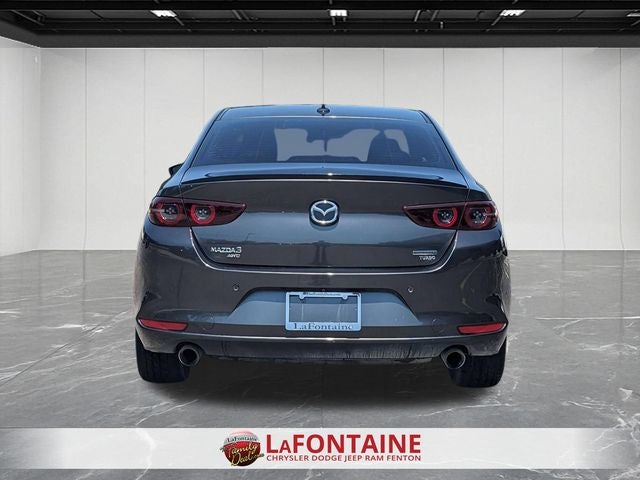2021 Mazda Mazda3 Sedan 2.5 Turbo Premium Plus