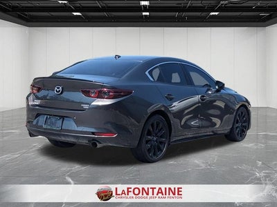 2021 Mazda Mazda3 Sedan 2.5 Turbo Premium Plus