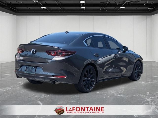 2021 Mazda Mazda3 Sedan 2.5 Turbo Premium Plus