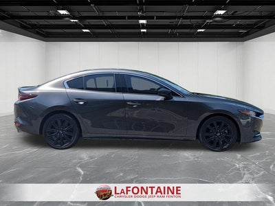 2021 Mazda Mazda3 Sedan 2.5 Turbo Premium Plus