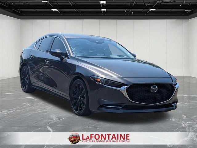 2021 Mazda Mazda3 Sedan 2.5 Turbo Premium Plus