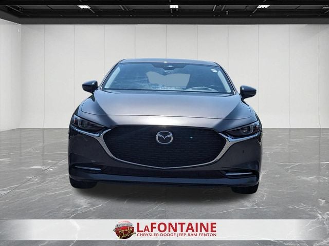 2021 Mazda Mazda3 Sedan 2.5 Turbo Premium Plus