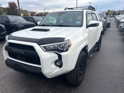 2023 Toyota 4Runner TRD Pro