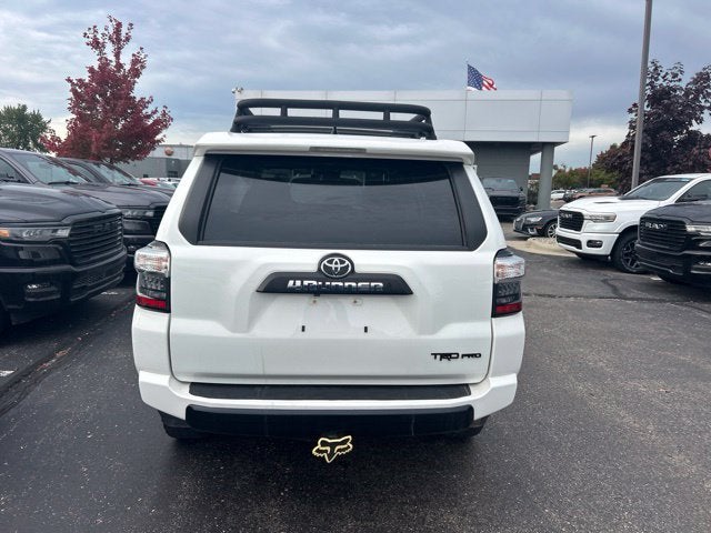 2023 Toyota 4Runner TRD Pro