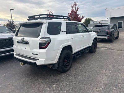 2023 Toyota 4Runner TRD Pro