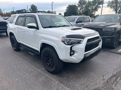 2023 Toyota 4Runner TRD Pro