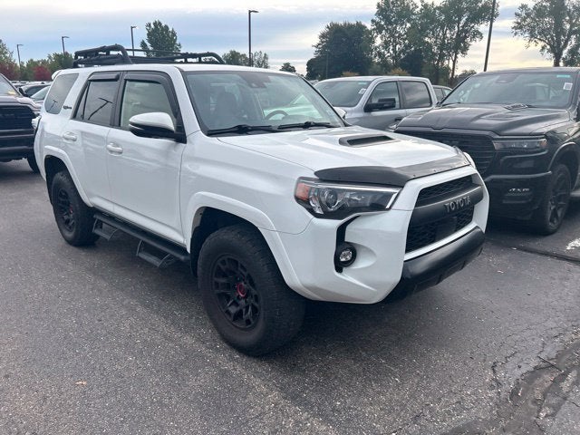 2023 Toyota 4Runner TRD Pro