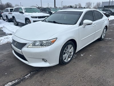 2015 Lexus ES 350