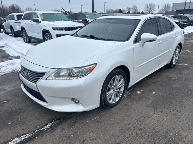 2015 Lexus ES 350