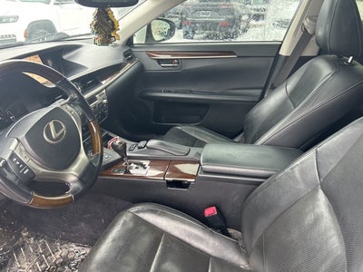 2015 Lexus ES 350