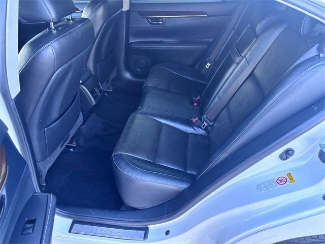 2015 Lexus ES 350 350
