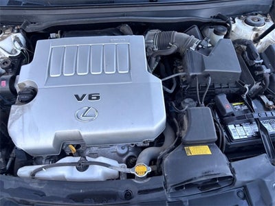 2015 Lexus ES 350 350