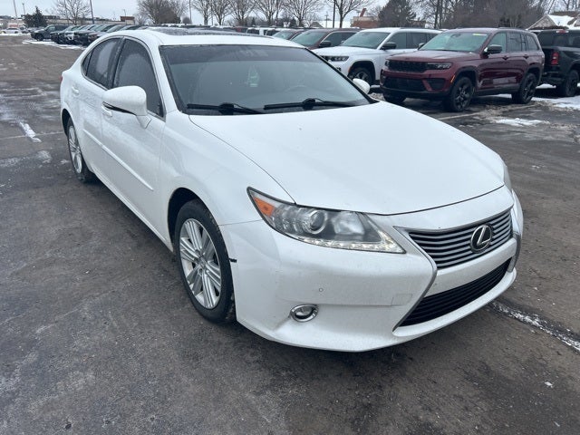 2015 Lexus ES 350