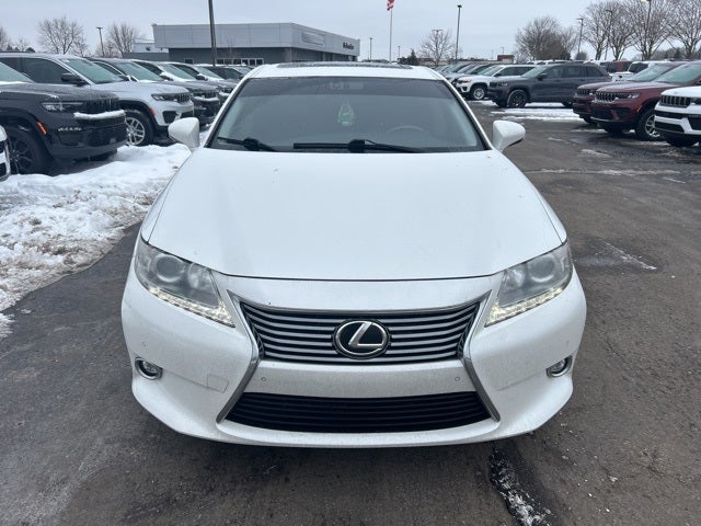 2015 Lexus ES 350