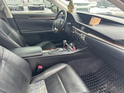 2015 Lexus ES 350