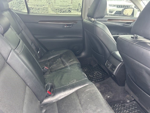 2015 Lexus ES 350