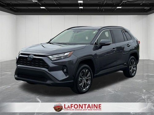 2024 Toyota RAV4 Hybrid XLE Premium