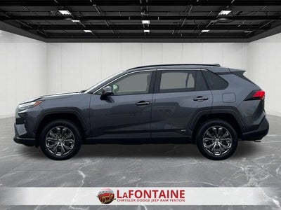 2024 Toyota RAV4 Hybrid XLE Premium