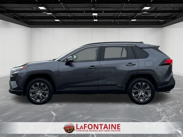 2024 Toyota RAV4 Hybrid XLE Premium