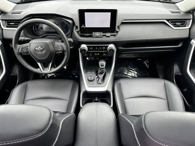 2024 Toyota RAV4 Hybrid XLE Premium