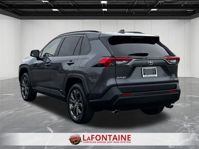 2024 Toyota RAV4 Hybrid XLE Premium
