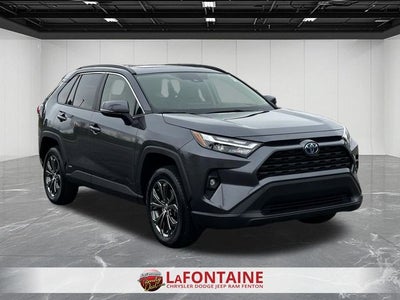 2024 Toyota RAV4 Hybrid XLE Premium