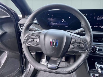 2025 Buick Envista Preferred FWD