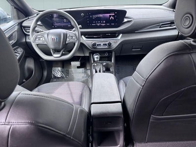 2025 Buick Envista Preferred FWD