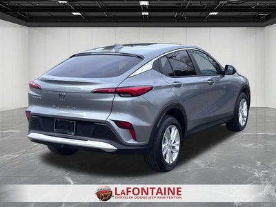 2025 Buick Envista Preferred FWD