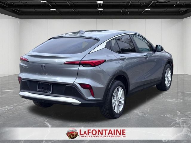 2025 Buick Envista Preferred FWD