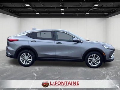 2025 Buick Envista Preferred FWD