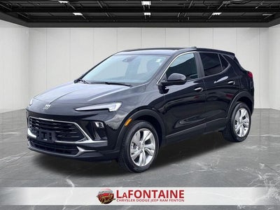 2025 Buick Encore GX Preferred