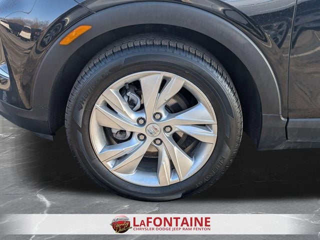 2025 Buick Encore GX Preferred FWD