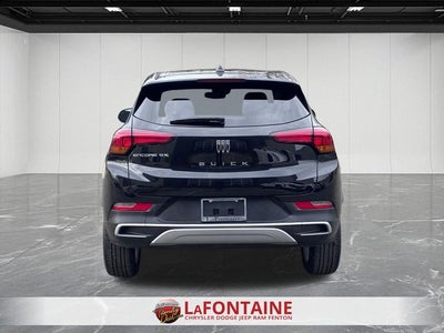 2025 Buick Encore GX Preferred