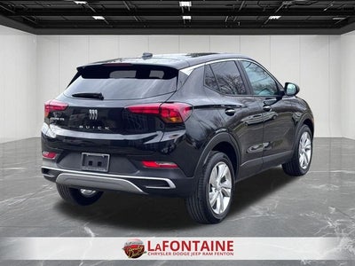 2025 Buick Encore GX Preferred