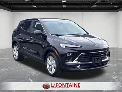 2025 Buick Encore GX Preferred