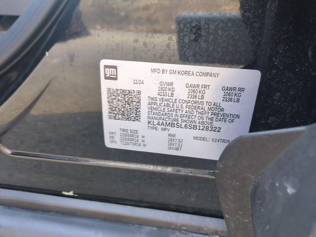 2025 Buick Encore GX Preferred FWD