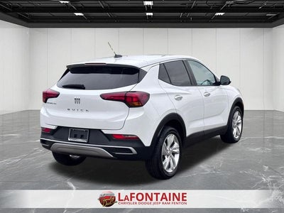 2025 Buick Encore GX Preferred FWD