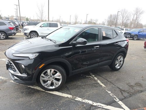 2025 Buick Encore GX Preferred FWD