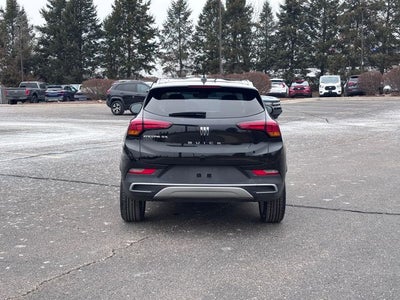 2025 Buick Encore GX Preferred FWD