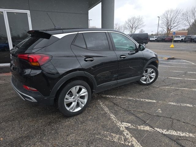 2025 Buick Encore GX Preferred FWD