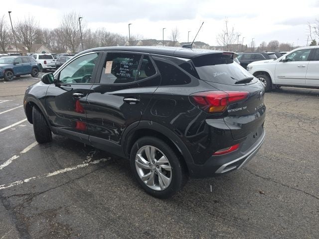 2025 Buick Encore GX Preferred FWD