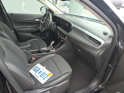 2025 Buick Encore GX Preferred FWD