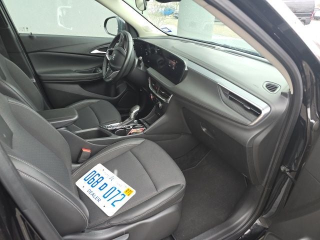 2025 Buick Encore GX Preferred FWD