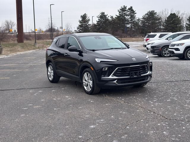 2025 Buick Encore GX Preferred FWD