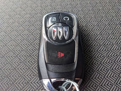 2025 Buick Encore GX Preferred AWD