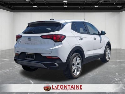2025 Buick Encore GX Preferred AWD