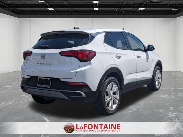 2025 Buick Encore GX Preferred AWD