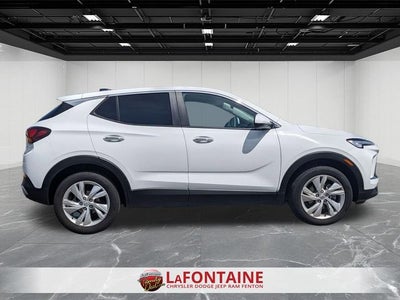 2025 Buick Encore GX Preferred AWD