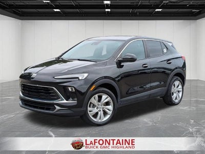 2024 Buick Encore GX Preferred